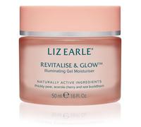 Liz Earle Revitalise & Glow Illuminating Gel Moisturiser 50ml New & Boxed ❤️
