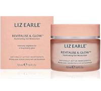 Liz Earle Revitalise and Glow Illuminating Gel Moisturiser 50ml New
