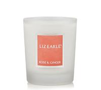 Liz Earle Rose & Ginger Botanical Candle 75g