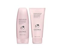 Liz Earle Rosemary & Rock Rose Body Wash 200ml PLUS Botanical Body Cream 200ml