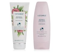 Liz Earle Rosemary & Rockrose Botanical Body Layering Duo