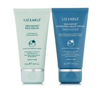Liz Earle Skin Repair Day & Night Cream Duo 50ml GEL