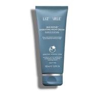 Liz Eārle | Skin Repair Hydrating Night Cream - All Skin Types, Cruelty Free | Gives Night Renewal a Moisture Boost, For The Rested Took of 8 Hours' Sleep | 100mL