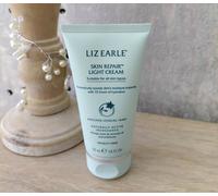 Liz Earle Skin Repair Light Cream 50ml Full Size Tube Normal/ Combination Skin