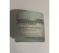 Liz Earle Skin Repair™ Light Cream with Borage Seed Oil, Avocado Oil and Echinacea for All Skin Types, 50ml