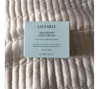 Liz Earle Skin Repair Moisturiser LIGHT CREAM 50ml - Brand New and Unused In Box