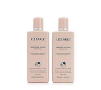 Liz Earle Smooth & Glow Exfoliating Tonic 200ml Duo