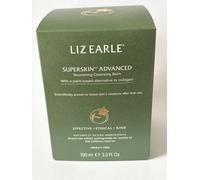 Liz Earle - Superskin Advanced Cleansing Balm - 100ml - Brand New in Box + Cloth