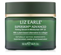 Liz Earle Superskin Advanced Serum In Moisturiser SPF 20 50ml
