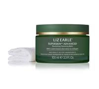 LIZ EARLE Superskin Advanced Nourishing Cleansing Balm 100ml Pot - Complete with 1x Luxury Cleansing Cloth