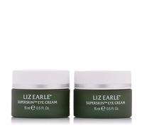 Liz Earle Superskin Eye Cream 15ml Duo