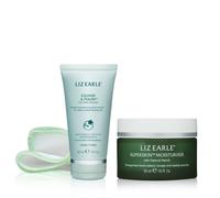 Liz Earle Superskin Moisturiser 50ml With 30ml Cleanse & Polish NATURAL NEROLI