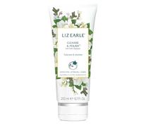 Liz Earle Tuberose & Jasmine Cleanse & Polish Hot Cloth Cleanser 200ml Limited Edition