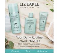 Liz Earle Your Daily Routine Introduction Kit with Skin Repair Moisturiser - Normal/comblination