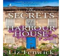 Liz Fenwick The Secrets of Harbour House Paperback Book in White Liz Fenwick White