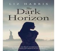 Liz Harris The Dark Horizon Paperback Book Liz Harris Multicolor