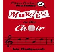 Liz Hedgecock Murder In The Choir Paperback Book Liz Hedgecock Multicolor