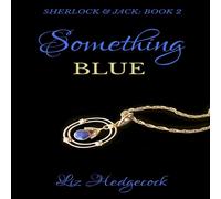 Liz Hedgecock Something Blue Paperback Book Liz Hedgecock Multicolor