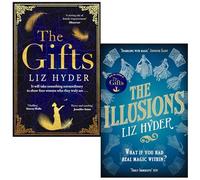 Liz Hyder Collection 2 Books Set (The Gifts & The Illusions)