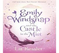 Liz Kessler Emily Windsnap & the Castle in the Mist Book Liz Kessler Multicolor