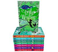 Liz Kessler The Tail of Emily Windsnap Series 9 Books Collection Box Set