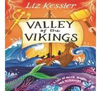 Liz Kessler Valley of the Vikings Paperback Book Liz Kessler Multicolor