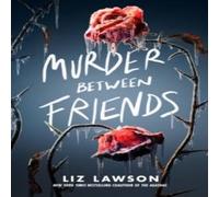 Liz Lawson Murder Between Friends Paperback Book Liz Lawson Multicolor