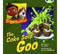 Liz Miles Bug Club Reading Corner: Age 4-7: Jay & Sniffer: The Cake Sale Liz Miles Multicolor