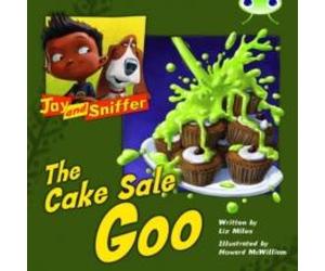 Liz Miles Bug Club Reading Corner: Age 4-7: Jay & Sniffer: The Cake Sale Liz Miles Multicolor