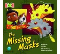 Liz Miles Bug Club Reading Corner: Age 4-7: Jay & Sniffer: The Missing Liz Miles Multicolor