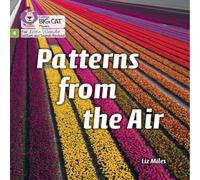 Liz Miles Patterns from the Air Paperback Book Liz Miles Multicolor