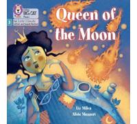 Liz Miles Queen of the Moon Book Liz Miles Multicolor