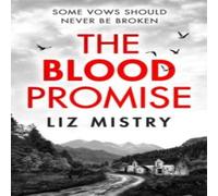 Liz Mistry Blood Promise Paperback Book Liz Mistry Multicolor