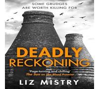 Liz Mistry DEADLY RECKONING_SOLANKI &3 PB Paperback Book Liz Mistry Multicolor