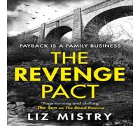 Liz Mistry Revenge Pact Paperback Book Liz Mistry Multicolor