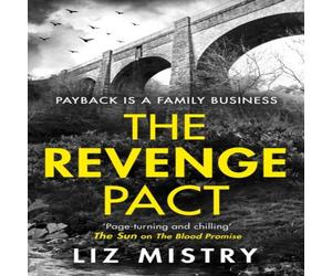 Liz Mistry Revenge Pact Paperback Book Liz Mistry Multicolor