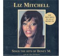 Liz Mitchell - Sings The Hits Of Boney M