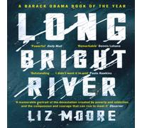 Liz Moore Long Bright River Paperback Book Liz Moore Multicolor