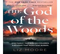 Liz Moore The God of the Woods Paperback Book Liz Moore Multicolor