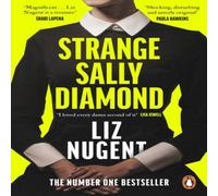 Liz Nugent Strange Sally Diamond Paperback Book in White Liz Nugent White