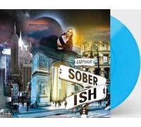 Liz Phair - Soberish - Exclusive Limited Edition Blue Colored Vinyl LP