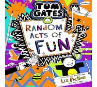 Liz Pichon Tom Gates 19: Random Acts of Fun (pb) Book Liz Pichon Multicolor