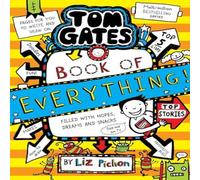 Liz Pichon Tom Gates: Book of Everything (Book 22) Paperback Liz Pichon Multicolor