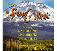 Liz Robertson - The Sound Of Music: Original Cast Recording - Also Featuring The Master Singers