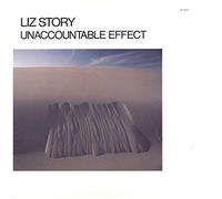 Liz Story - Unaccountable effect (1985) / Vinyl record [Vinyl-LP]