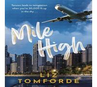 Liz Tomforde Mile High Paperback Book Liz Tomforde Multicolor