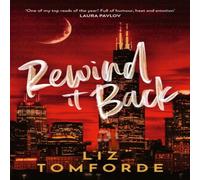 Liz Tomforde Rewind It Back Paperback Book Liz Tomforde Multicolor