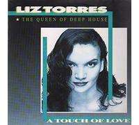 Liz Torres - A touch of love [VINYL]