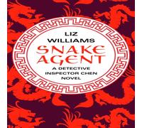Liz Williams Snake Agent Paperback Book Liz Williams Multicolor