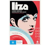 Liza: A Truly Terrific Absolutely True Story DVD | Liza Minnelli Documentary [Regions 2 & 4] (DVD)